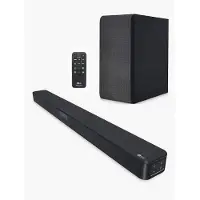 LG SN4.DEUSLLK Soundbar speaker Silver 2.1 channels 300 W