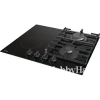 Gorenje Gce691bsc Mixed Hob Noir One Size / EU Plug 220V