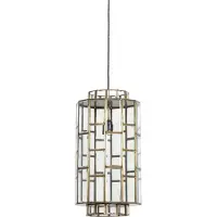 Light & Living Suspension - bronze - Søstrene - métal - E27 - 3004318 -
