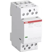 ABB ESB25-22N-06 Installationsschütz 2S/2Ö 230-240V AC/DC (1SAE231111R0622)