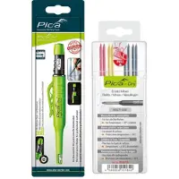 PICA No. 4020 Permanent Marker Gris