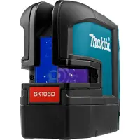 Makita Laser à lignes croisées sans fil rt sans batterie+chargeur SK106DZ