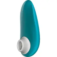 Womanizer Starlet 3 - stimulateur clitoridien à ondes d'air (turquoise)
