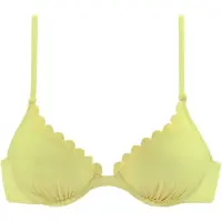 LASCANA Hauts de bikini jaune clair