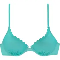 LASCANA Hauts de bikini turquoise