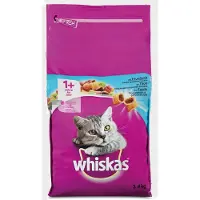 Whiskas Adult 1+ au thon pour chat
