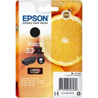 Epson 33XL Cartouche Noir