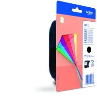 Brother LC223BKBP - Noir - original - blister - cartouche d'encre - pour DCP-J4120, J562, MFC-J4420, J4620, J4625, J480, J5320, J5625, J5720, J680, J880