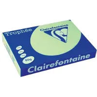 Clairefontaine Papier imprimante Trophée Pastel A3 80 g vert
