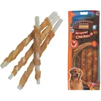 Nobby Starsnack - Chicken Wrapped - XL