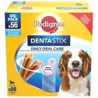Pedigree Dentastix Medium friandises pour chien de 10 - 25 kg