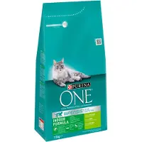 Purina One ONE Adult Indoor Dinde 1,5 kg Aliment