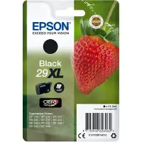 Epson Cartouche D'encre 29xl Noir (c13t29914022)