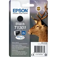 Epson Cartouche d'encre T1301 - 25.4 ml - taille XL - Noir