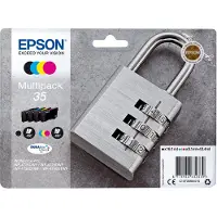 Epson 35 Cartouches Pack Combiné