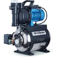 Tallas Pompe arrosage BOOSTER INOX 1500 - 1300 W 6,3 m³/h Monophasé 230 V