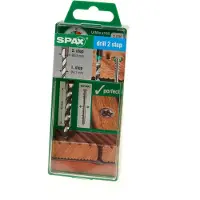 Spax drill 2 step, 1 Stück - 4009409873002