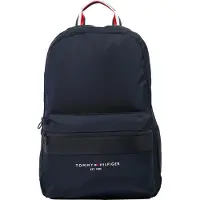 Tommy Hilfiger sac à dos pour homme en polyester bleu AM0AM09272_BLU_DW5