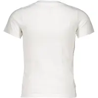 Nike T-shirt à manches courtes pour enfants Swoosh Just Do It Blanc - 5-6 ans