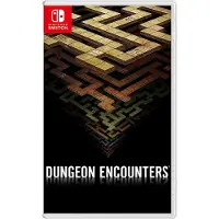 Games Switch Dungeon Encounters (import) Clair PAL