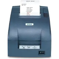 Epson Imprimante de reçus TM T70II - Impression thermique - Rouleau de 8 cm