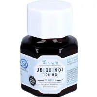 Naturafit Ubiquinol 100 mg gélules, 30 gélules