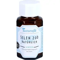 Naturafit Sélénium 200 naturel en gélules, 90 gélules