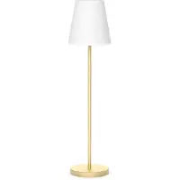Newgarden Lola Slim 180 LED Lampadaire Brass