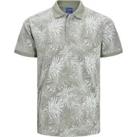 Jack & Jones 12205955 Short Sleeve Polo Vert 2XL Homme