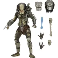 NECA Predator - Ultimate Jungle Hunter Predator - Figurine 7 pouces