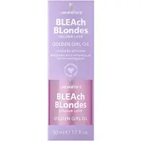 Lee Stafford Huile Bleach Blondes Everyday Care Golden Girl Oil 50ml