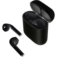 Muvit Headphones Noir