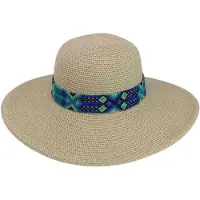 Illums Sorrento Hat Marron