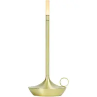 Graypants Lampe à mèche en laiton