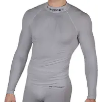 Ho Soccer Performance Long Sleeve Base Layer Gris XL Homme