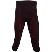 Riday Nexus Active 3/4 Base Layer Pants Noir L-XL Homme