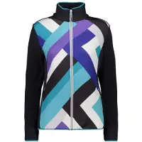 CMP 39e2136 Fleece Multicolore 3XL Femme