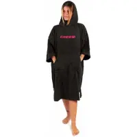 Cressi Spa Jedi Poncho Noir S-M