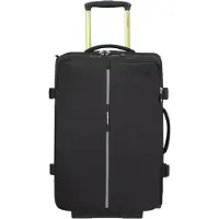 Samsonite Securipak 55/20 39l Trolley Bag Noir
