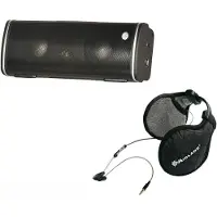 Albrecht 27610sz Bluetooth Speaker Noir