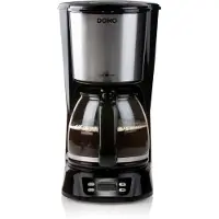 Domo Machine à café DO1065K