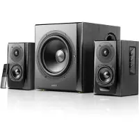 Edifier Enceinte connectée Hi-Fi S351DB Système de haut-parleur Bluetooth 2.1 150 Watt