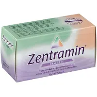 Recordati Pharma GmbH Zentramin classic comprimés, 100 comprimés