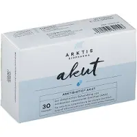 Arktis BioPharma GmbH & Co. KG Arktibiotic Akut Capsules 30 St