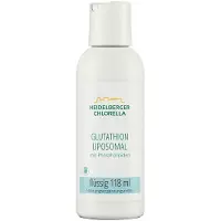 Heidelberger Chlorella GmbH Chlorella Glutathion liposomal liquide, 118 ml de solution