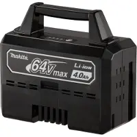 Makita Batterie BL6440, Li-Ion, 64 V, 4,0 Ah Li-Ion - 64 V - 4,0 Ah - BL6440