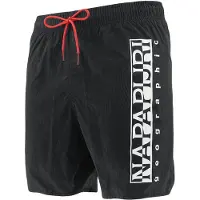 Napapijri V-box Swimming Shorts Noir M Homme