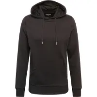 Jack & Jones Sweat-shirt 'JJEBasic' noir