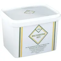 HBK Gesundheit plus e.K. HBK Maltodextrine DE 6 en poudre instantanée pour enrichir en énergie les plats et les boissons, 1 000 g de poudre