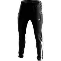 John Smith Urto Tracksuit Pants Noir 4XS Garçon